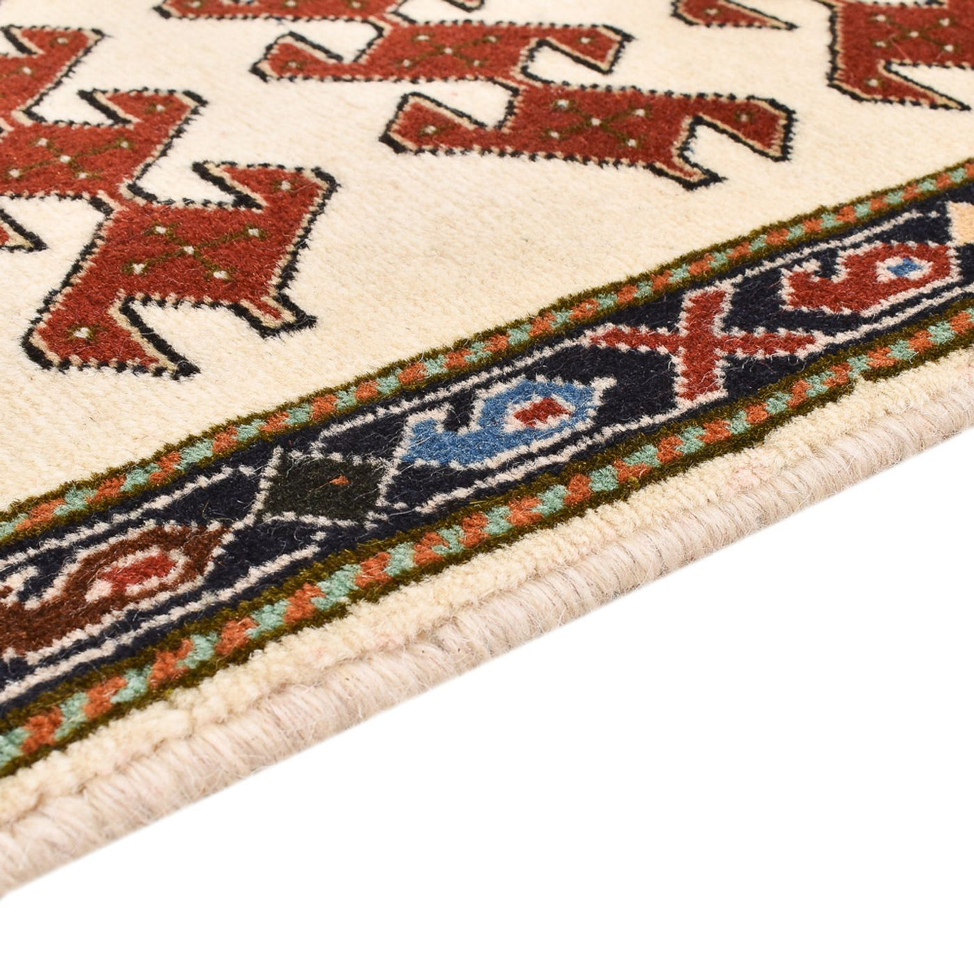Sarouk Mattan 200x60cm - Persisk matta