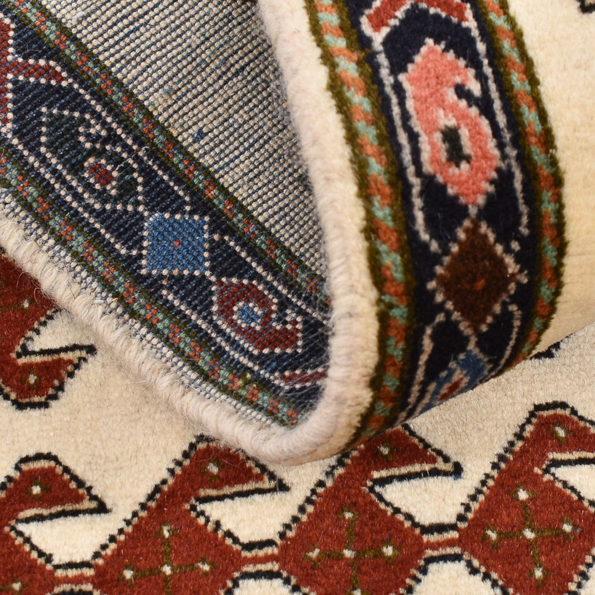 Runner Persisk matta - Classic - 200 x 60 cm - flerfärgad