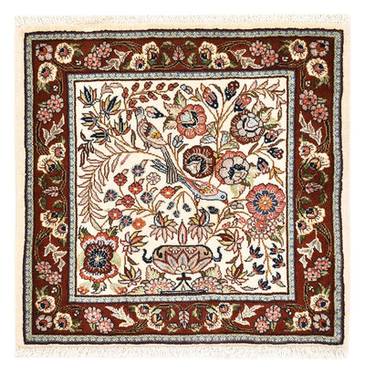 Sarouk Mattan 60x64cm - Persisk matta
