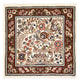 Sarouk Mattan 64x60cm - Persisk matta