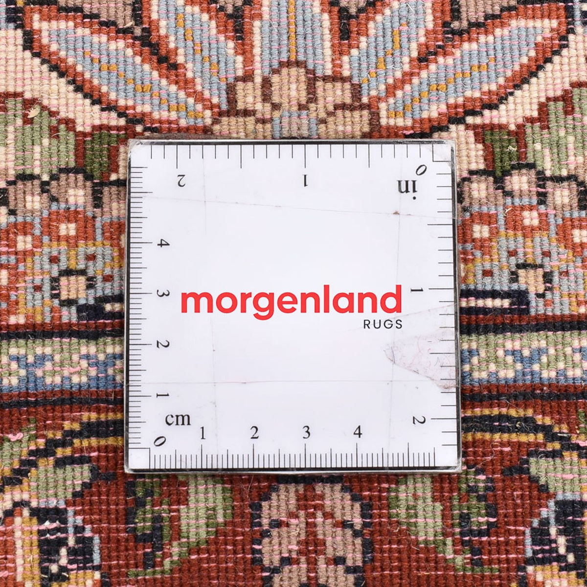 Persisk matta - Classic - 64 x 60 cm - flerfärgad