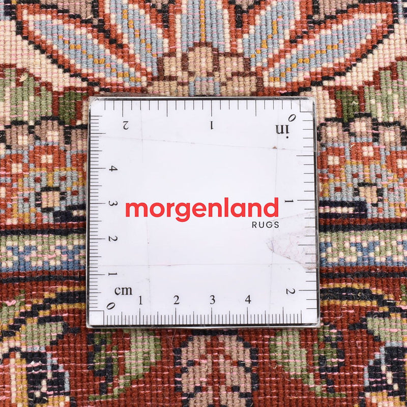 Persisk matta - Classic - 64 x 60 cm - flerfärgad