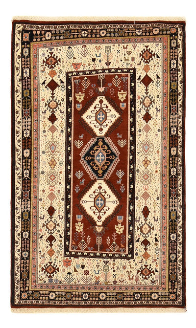Kashkuli Mattan 133x190cm - Persisk matta