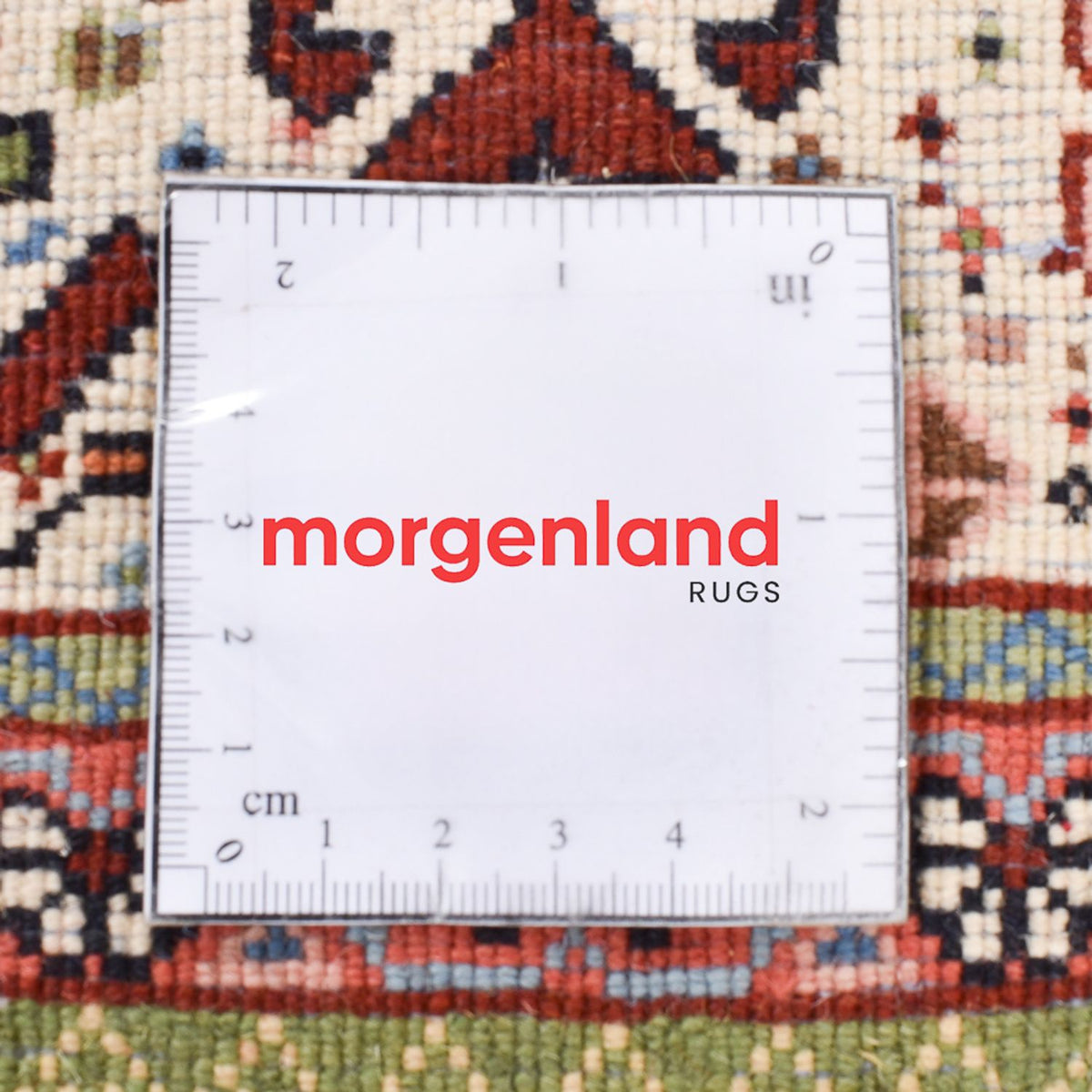 Gabbeh-matta - Kashkuli Persiska - 190 x 133 cm - flerfärgad