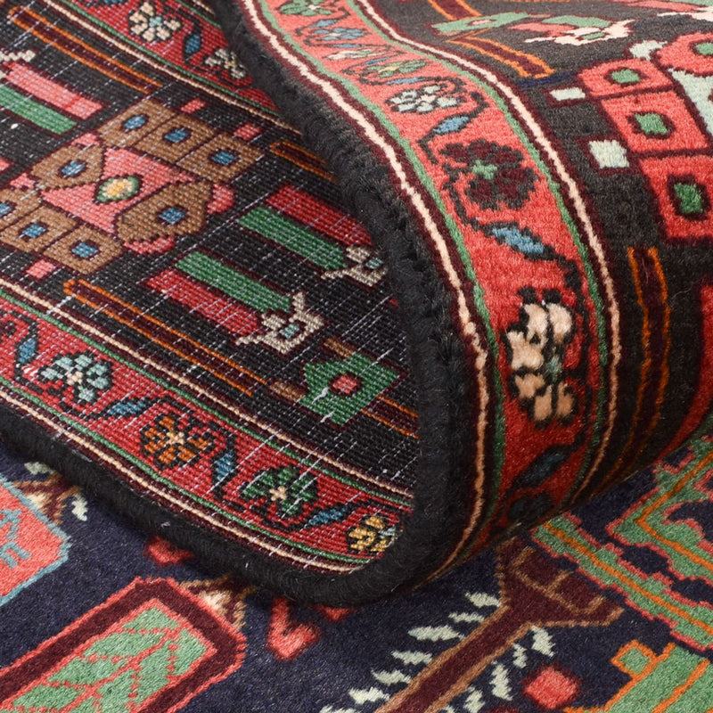 Persisk matta - Nomadic - 243 x 148 cm - ljusröd