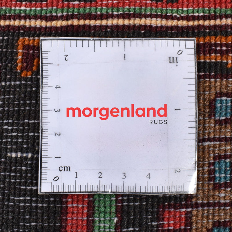 Persisk matta - Nomadic - 243 x 148 cm - ljusröd