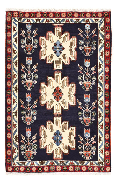 Kashkuli Mattan 83x131cm - Persisk matta