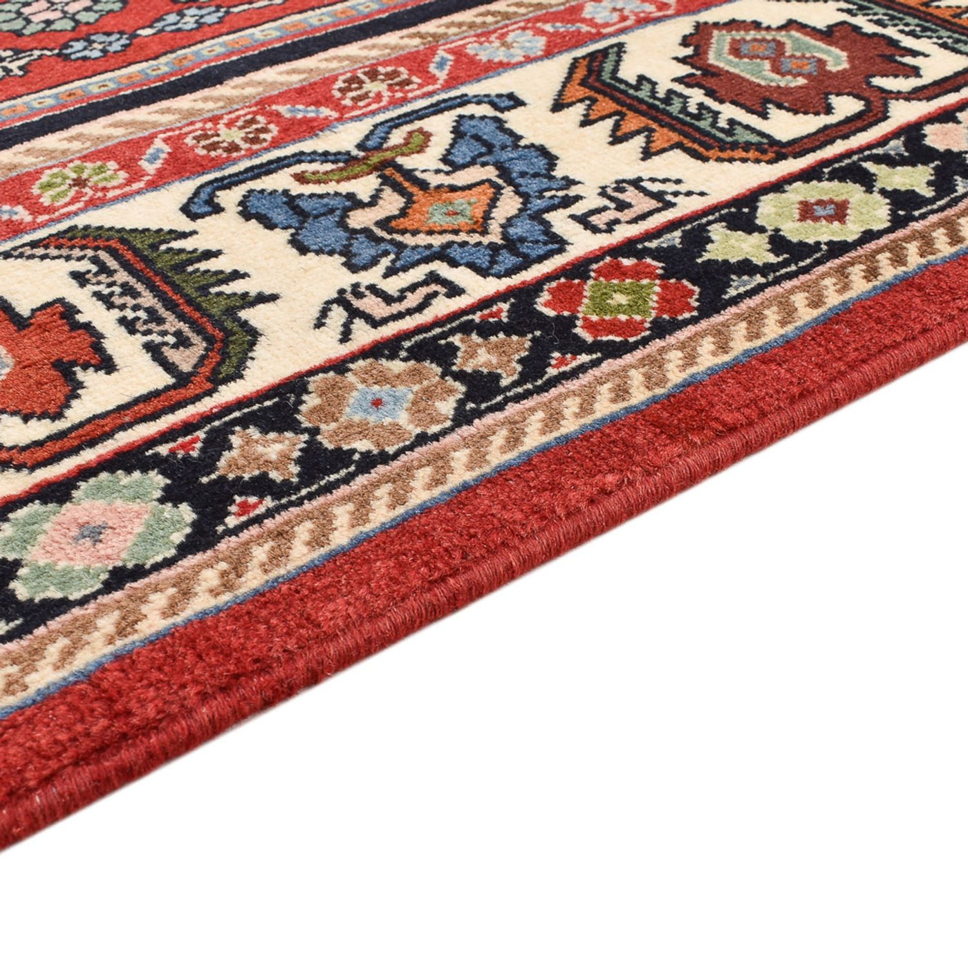 Kashkuli Mattan 203x124cm - Persisk matta