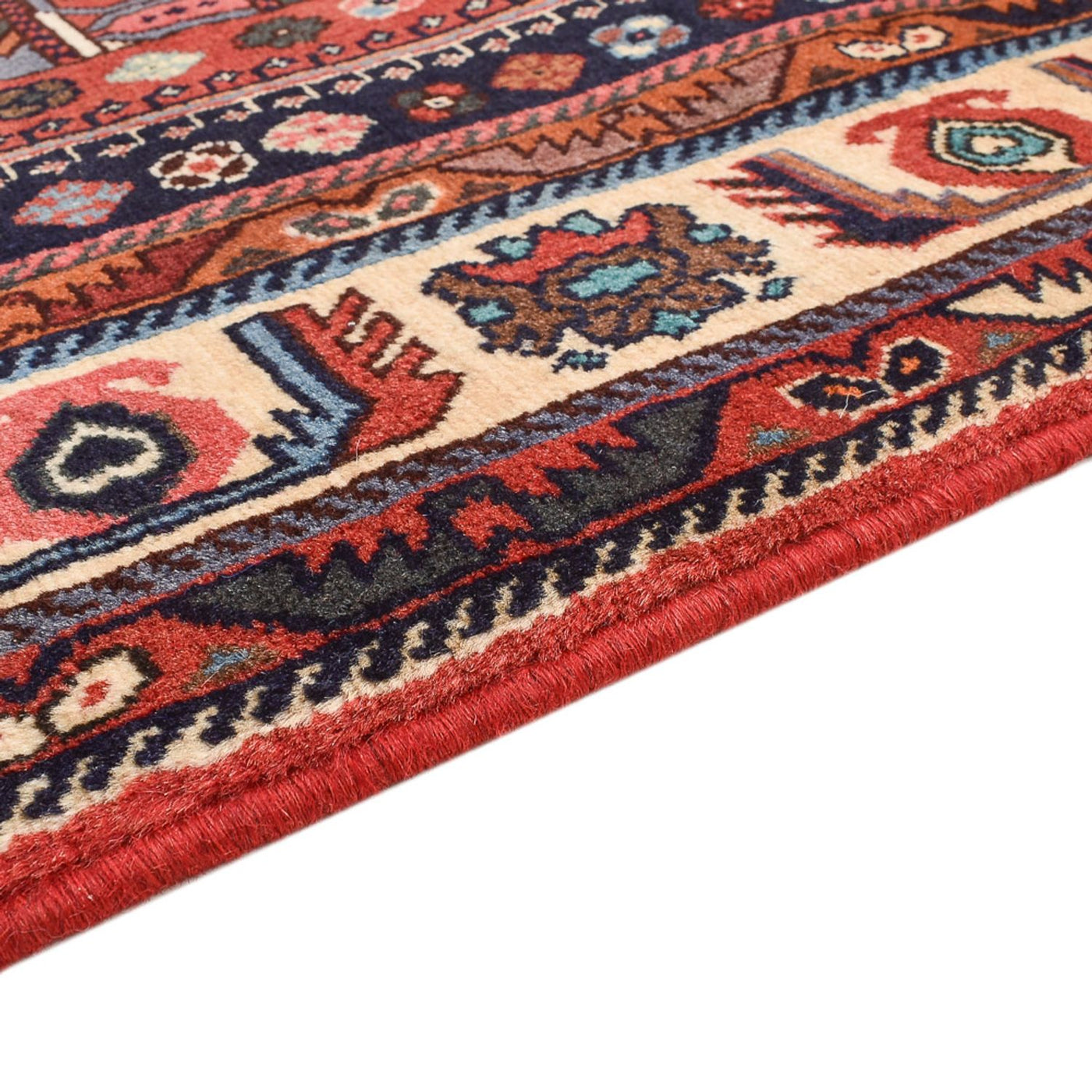 Kashkuli Mattan 255x155cm - Persisk matta