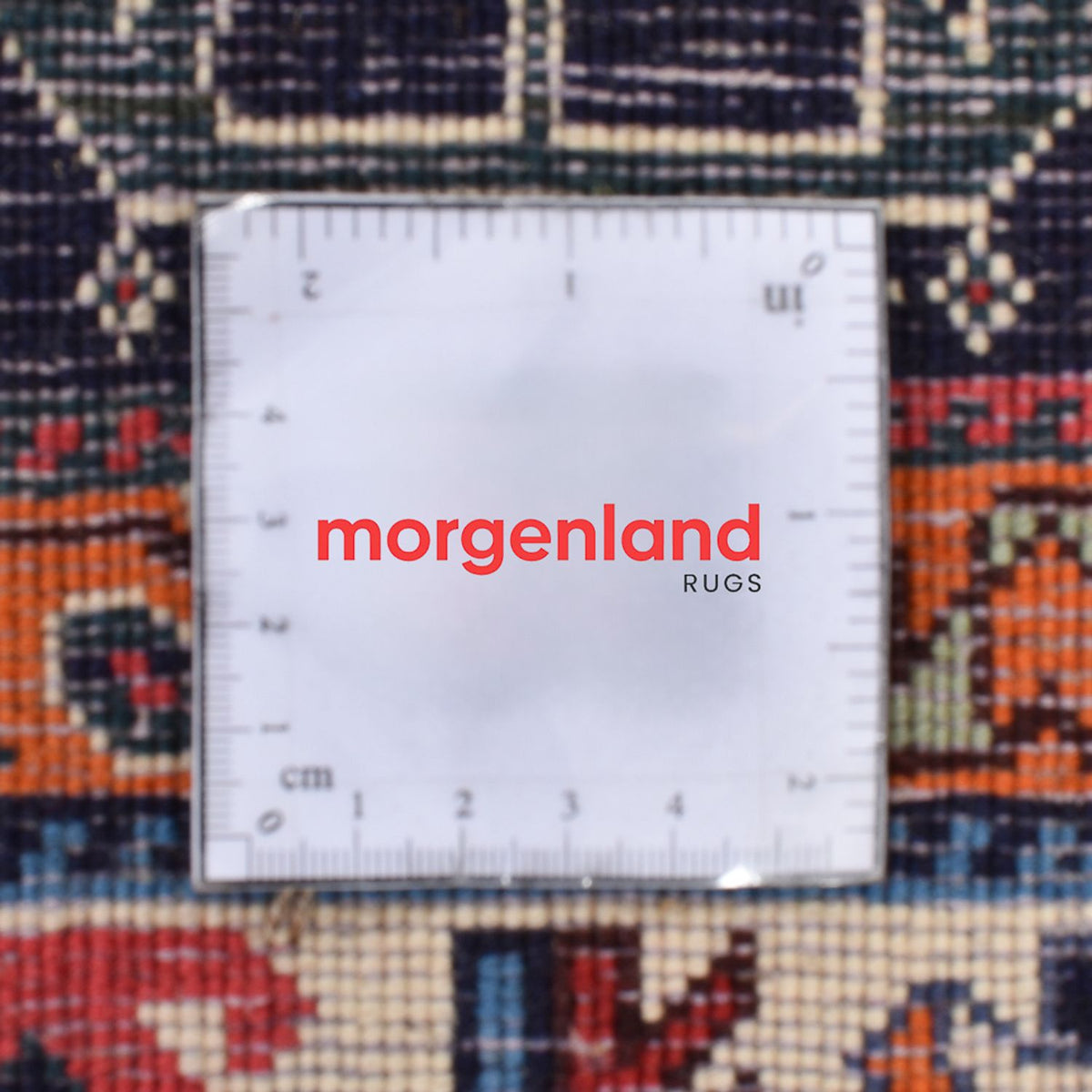 Gabbeh-matta - Kashkuli Persiska - 255 x 155 cm - ljusröd