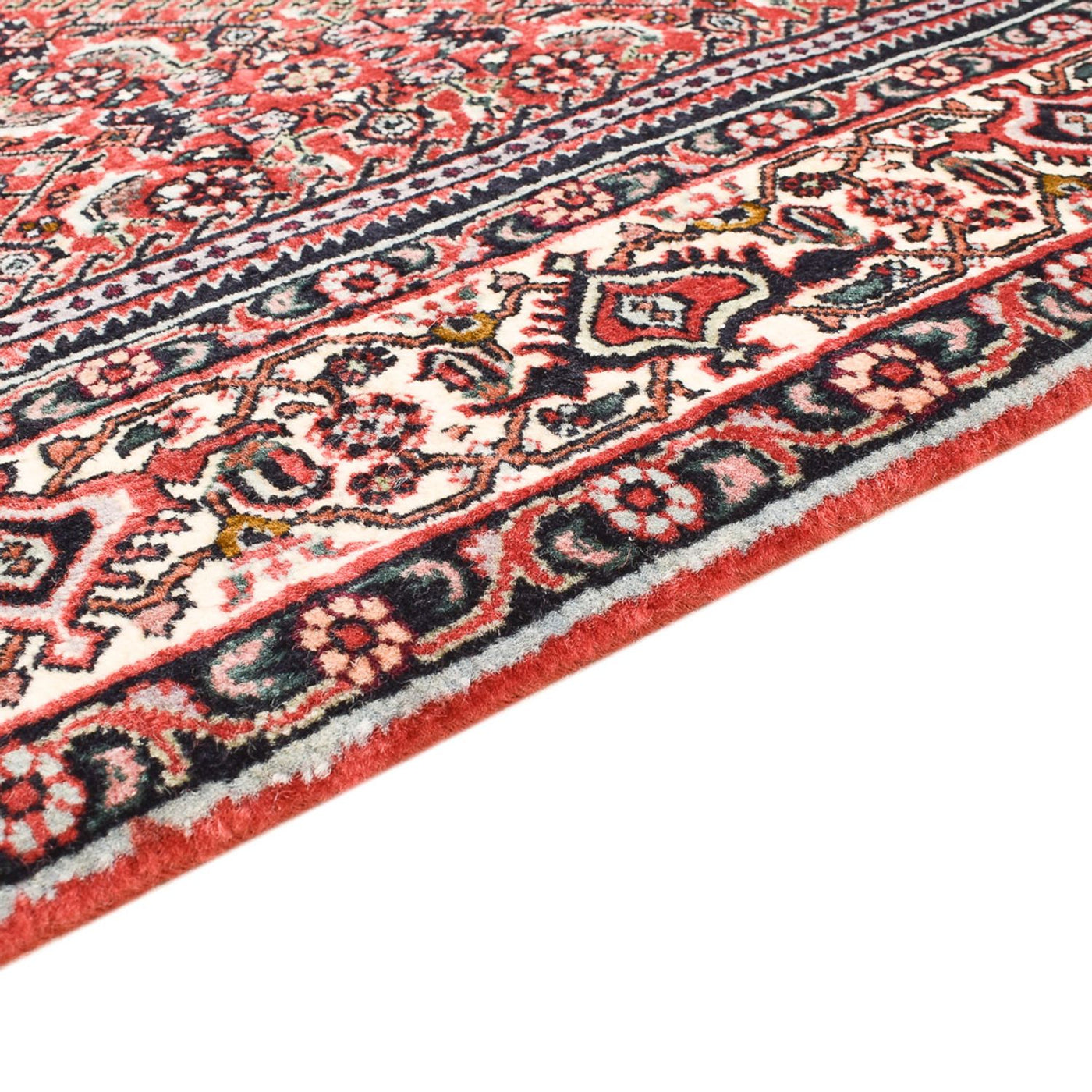Persisk matta - Bijar - 183 x 110 cm - rost