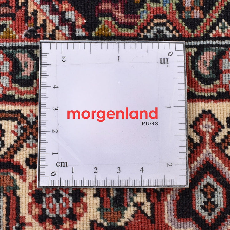 Persisk matta - Bijar - 183 x 110 cm - rost