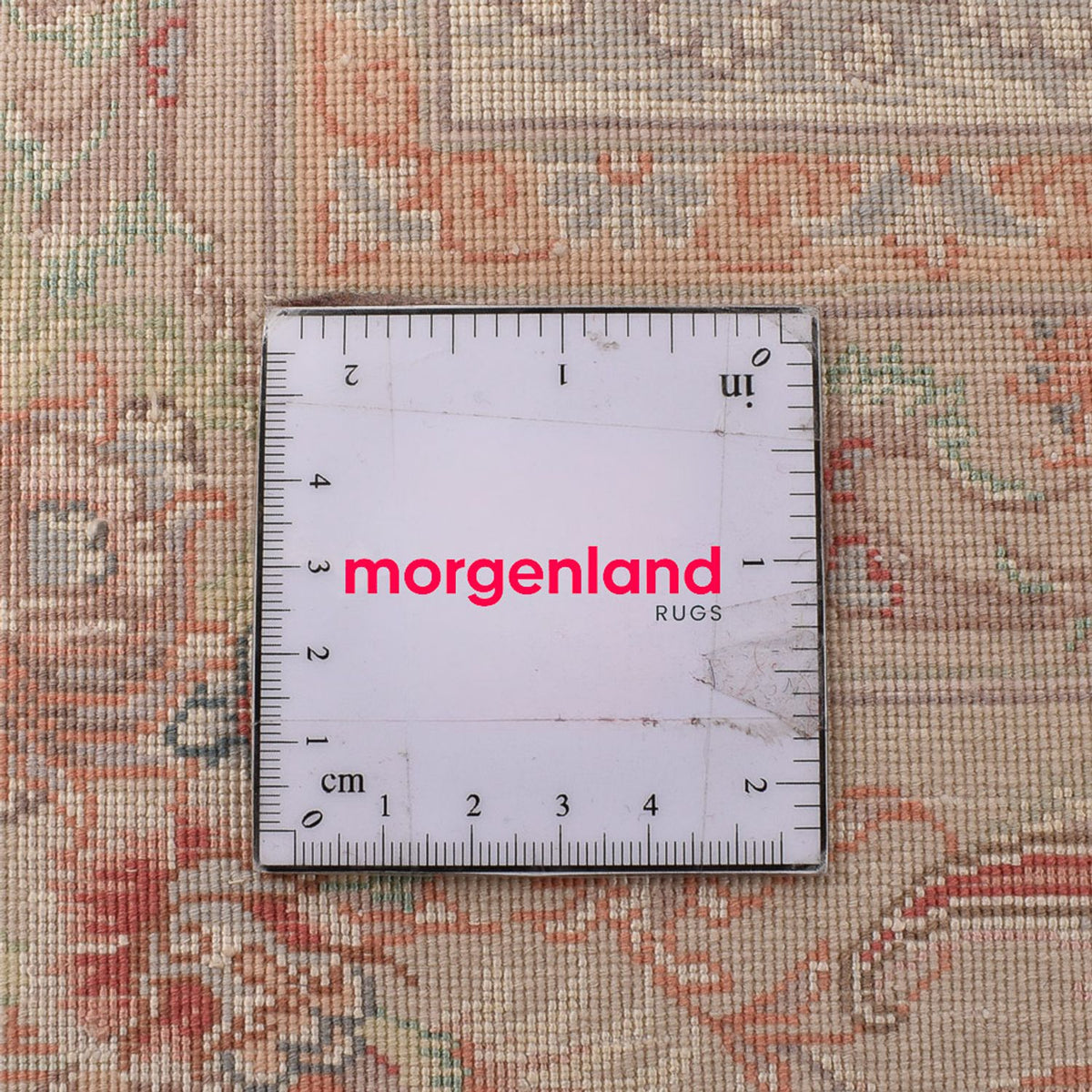 Persisk matta - Tabriz - Royal - 314 x 200 cm - ljusbeige