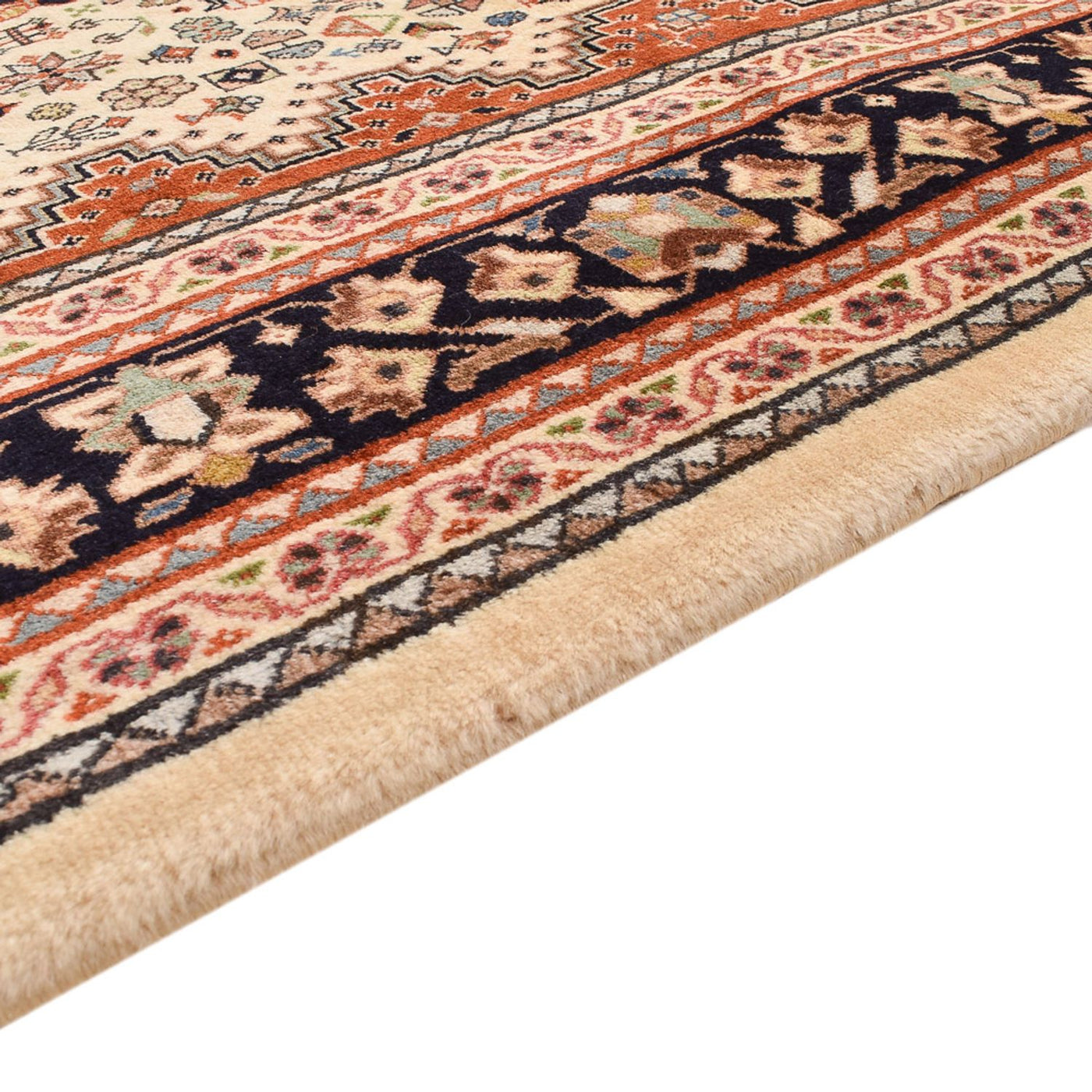 Kashkuli Mattan 240x166cm - Persisk matta