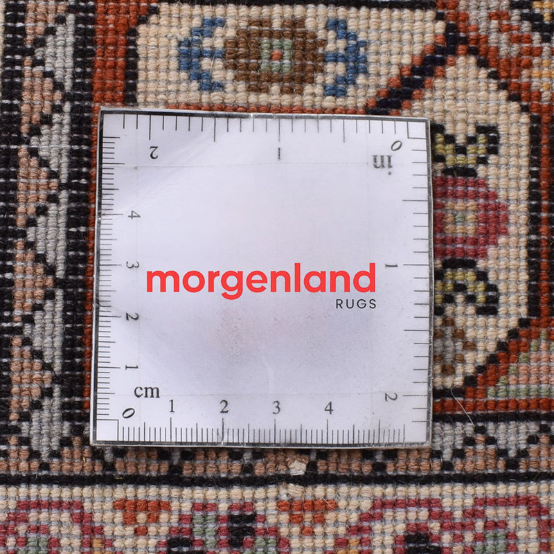 Gabbeh-matta - Kashkuli Persiska - 240 x 166 cm - sand