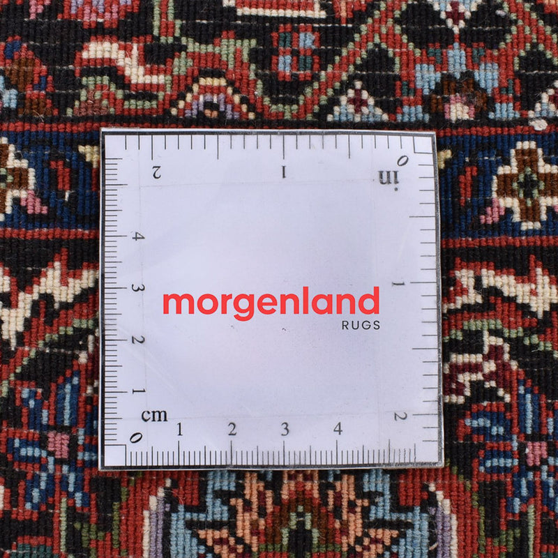 Persisk matta - Bijar - 179 x 110 cm - rost