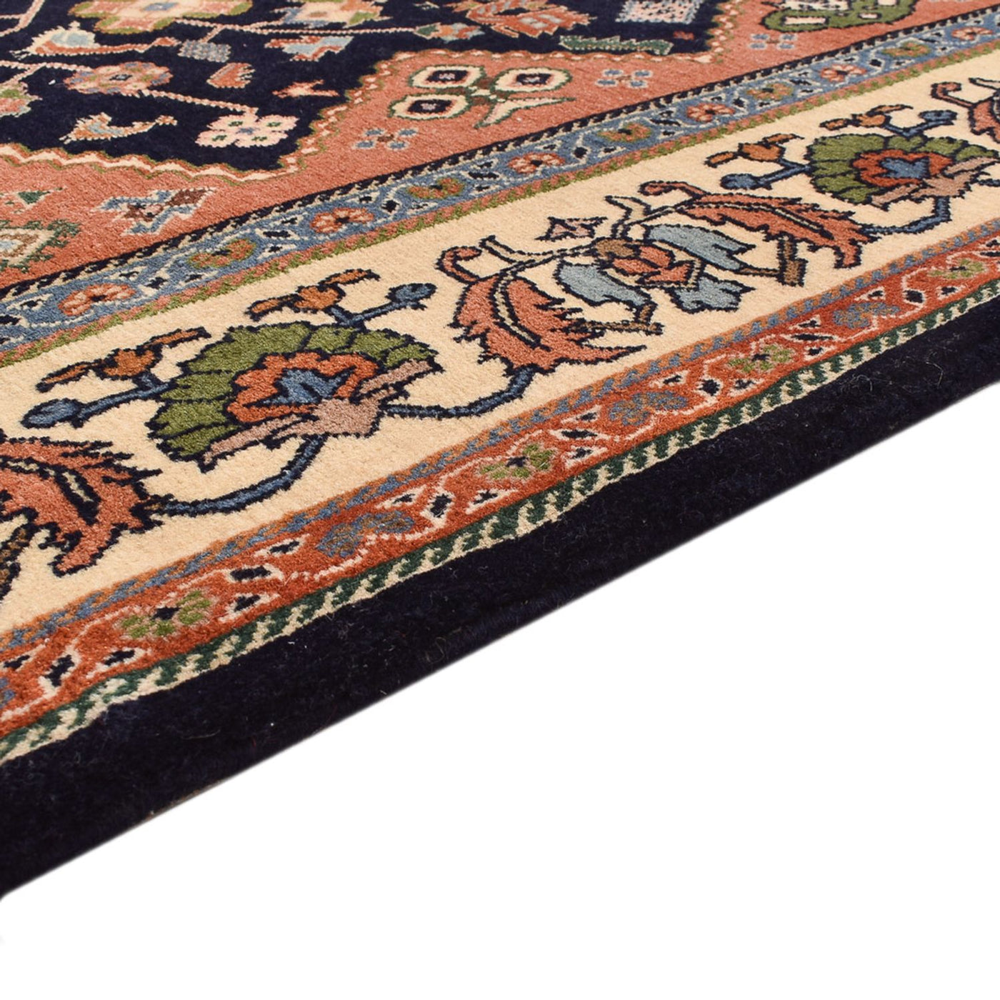 Kashkuli Mattan 233x169cm - Persisk matta