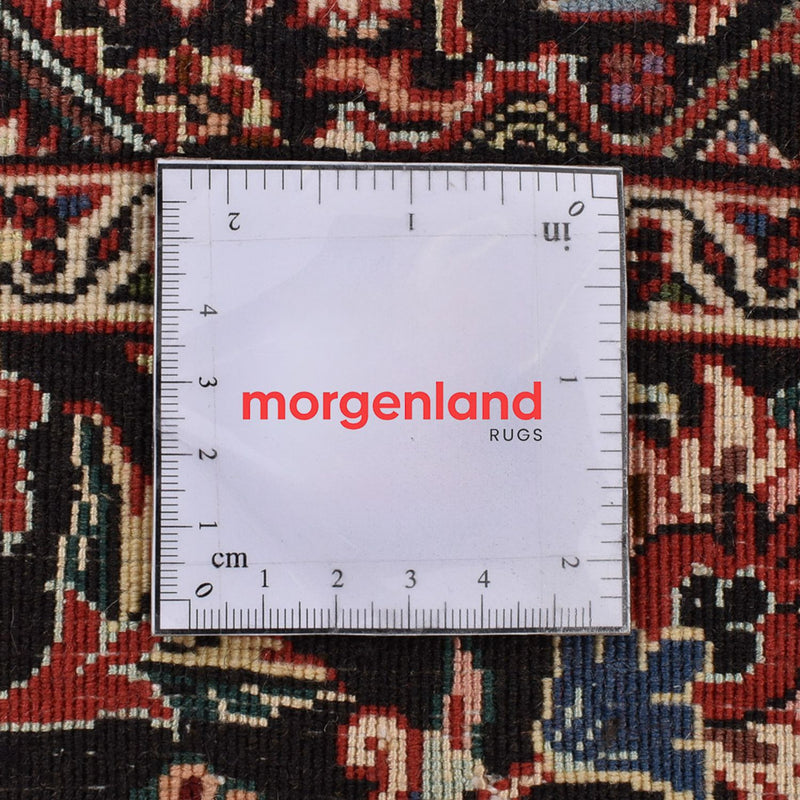 Persisk matta - Bijar - 177 x 110 cm - rost