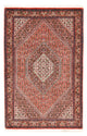 Persisk matta - Bijar - 170 x 107 cm - rost