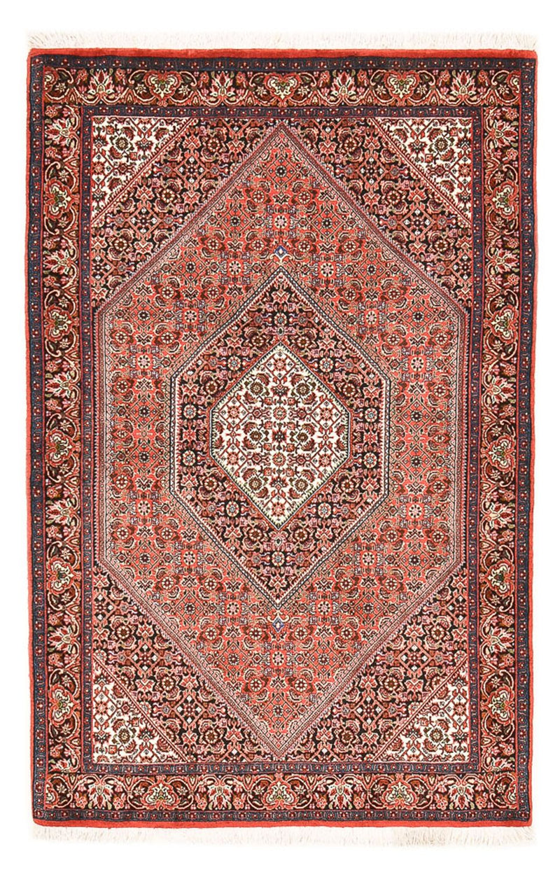 Persisk matta - Bijar - 170 x 107 cm - rost