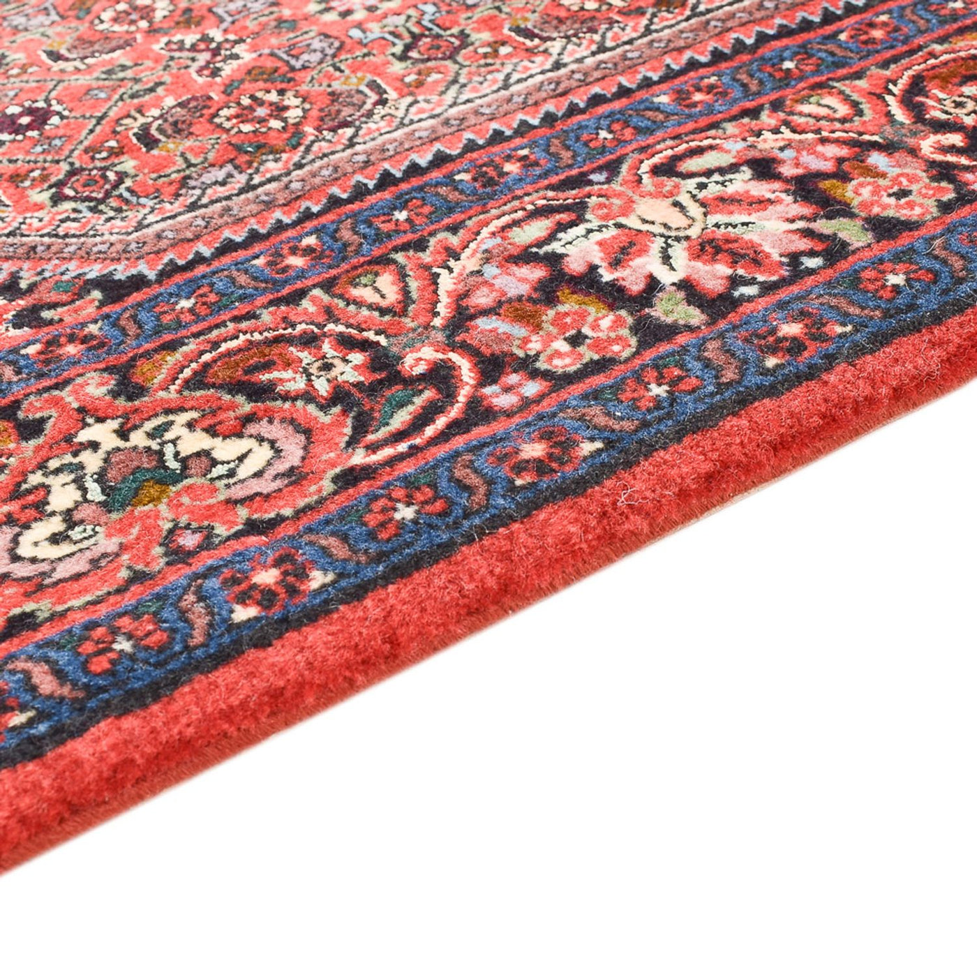 Persisk matta - Bijar - 170 x 107 cm - rost