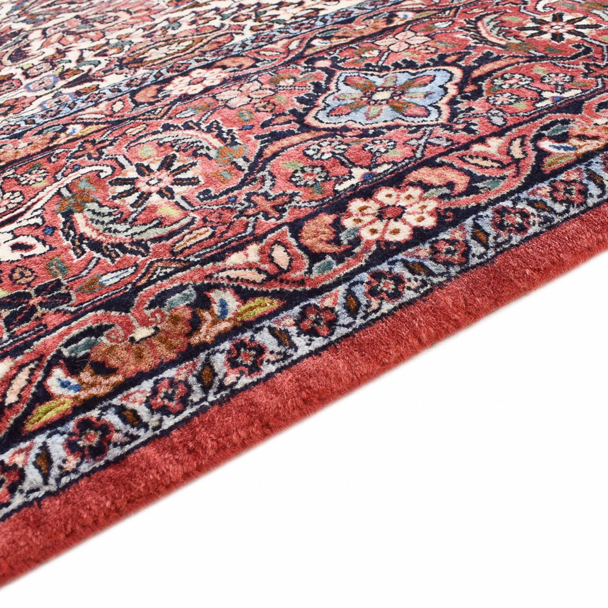 Bidjar Mattan 255x344cm - Persisk matta