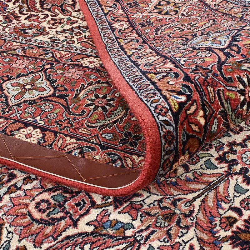 Persisk matta - Bijar - 344 x 255 cm - rost