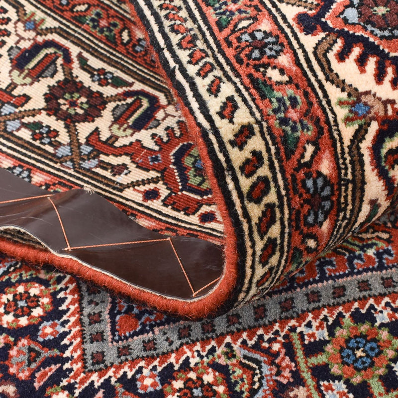 Persisk matta - Bijar - 154 x 108 cm - rost