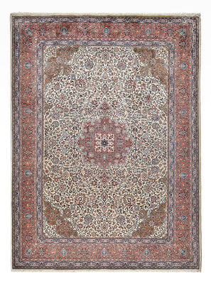 Persisk matta - Classic - 340 x 255 cm - rost