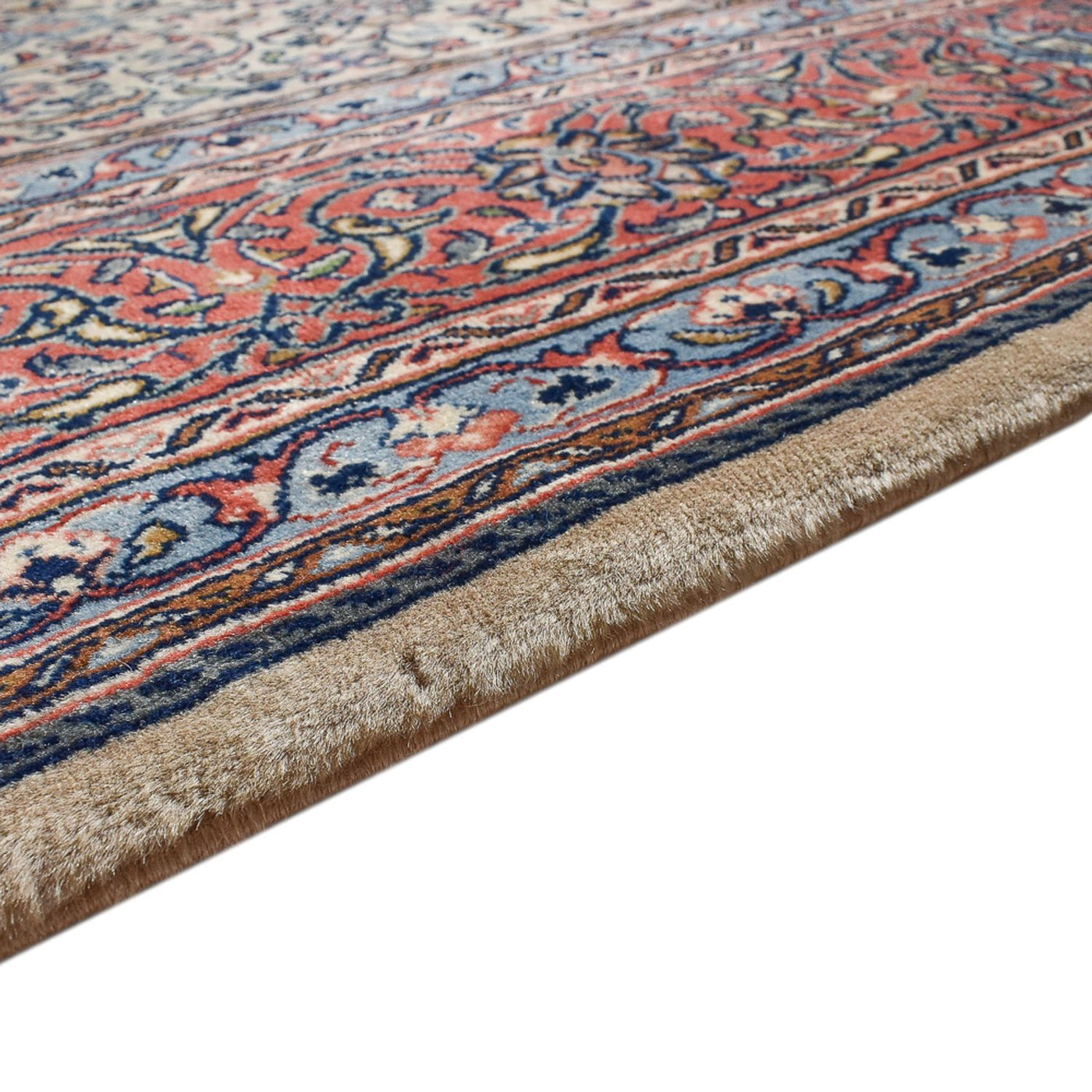 Sarouk Mattan 340x255cm - Persisk matta