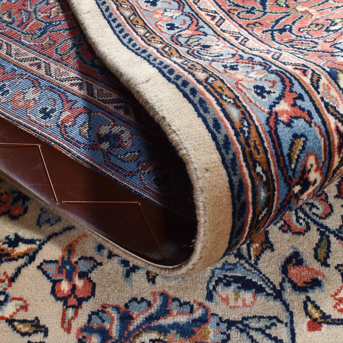 Persisk matta - Classic - 340 x 255 cm - rost