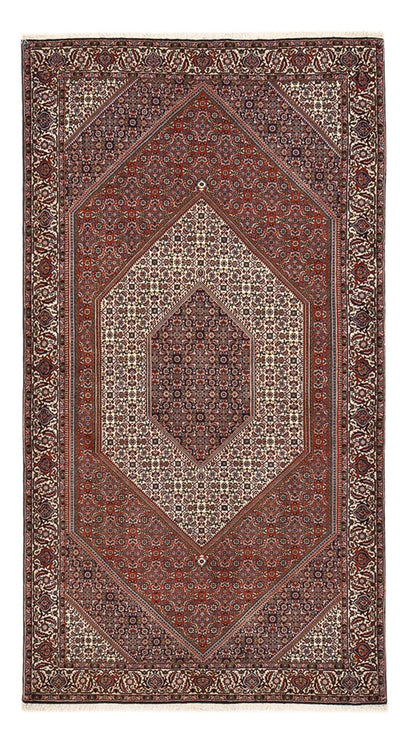 Bidjar Mattan 136x247cm - Persisk matta