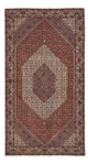 Bidjar Mattan 136x247cm - Persisk matta