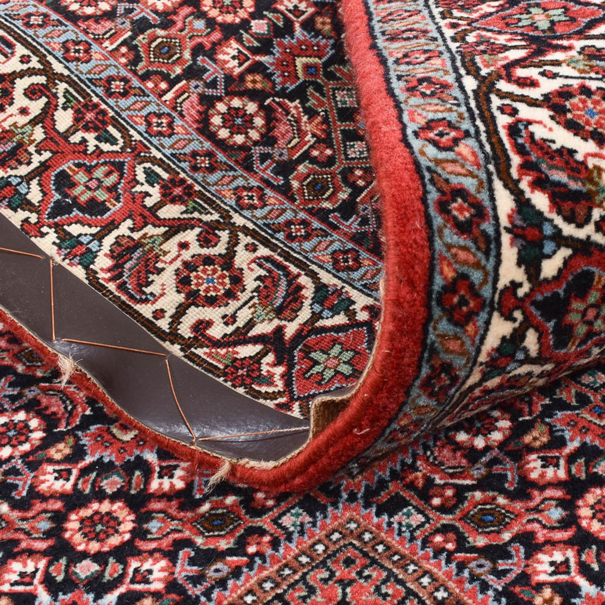 Runner Persisk matta - Bijar - 309 x 83 cm - rost