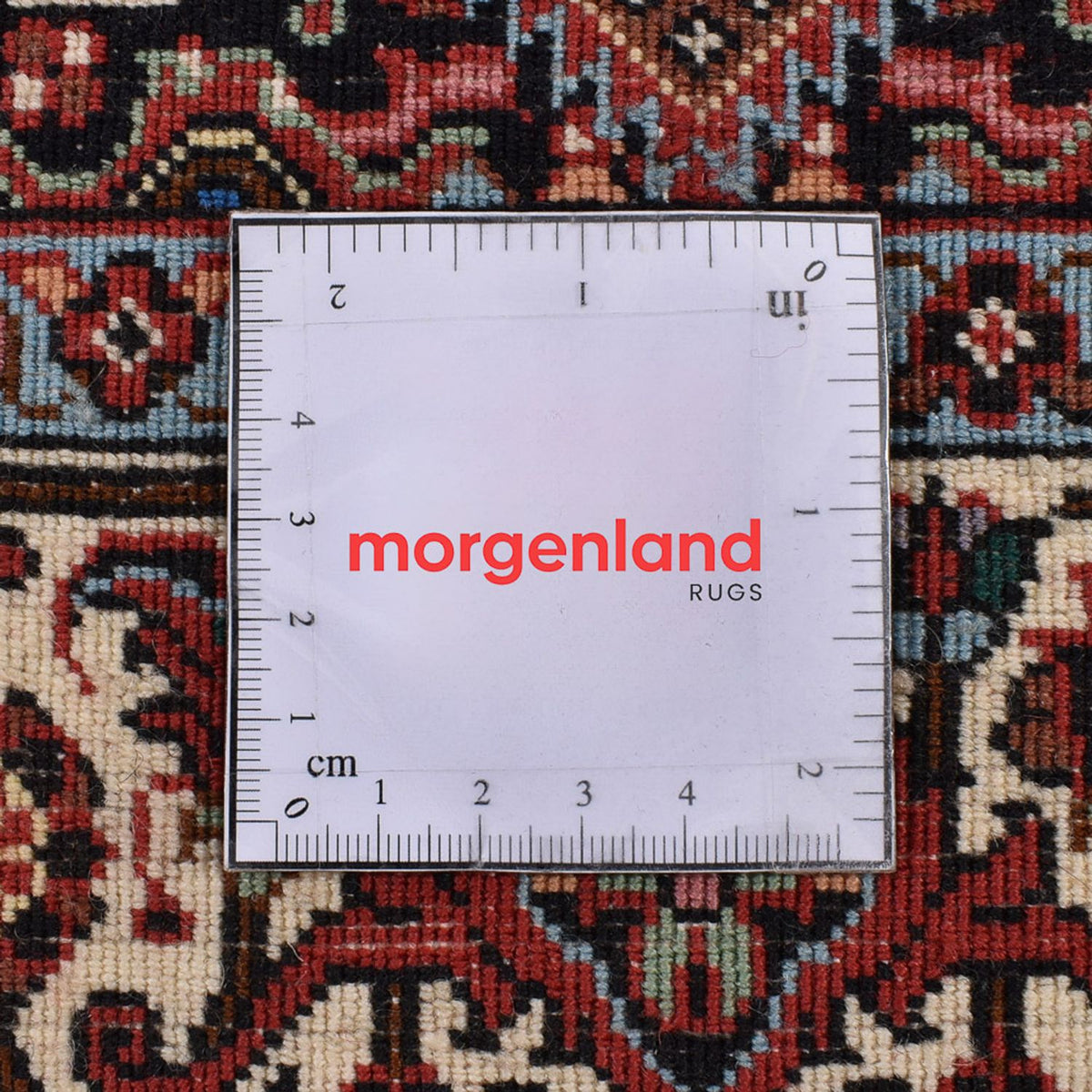 Runner Persisk matta - Bijar - 309 x 83 cm - rost