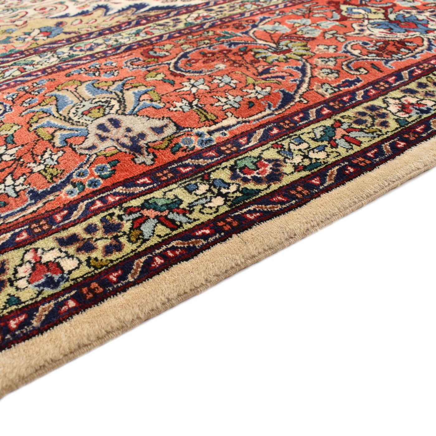 Tabriz - 40 Raj Mattan 385x300cm - Persisk matta