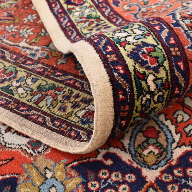 Persisk matta - Tabriz - Royal - 385 x 300 cm - rost