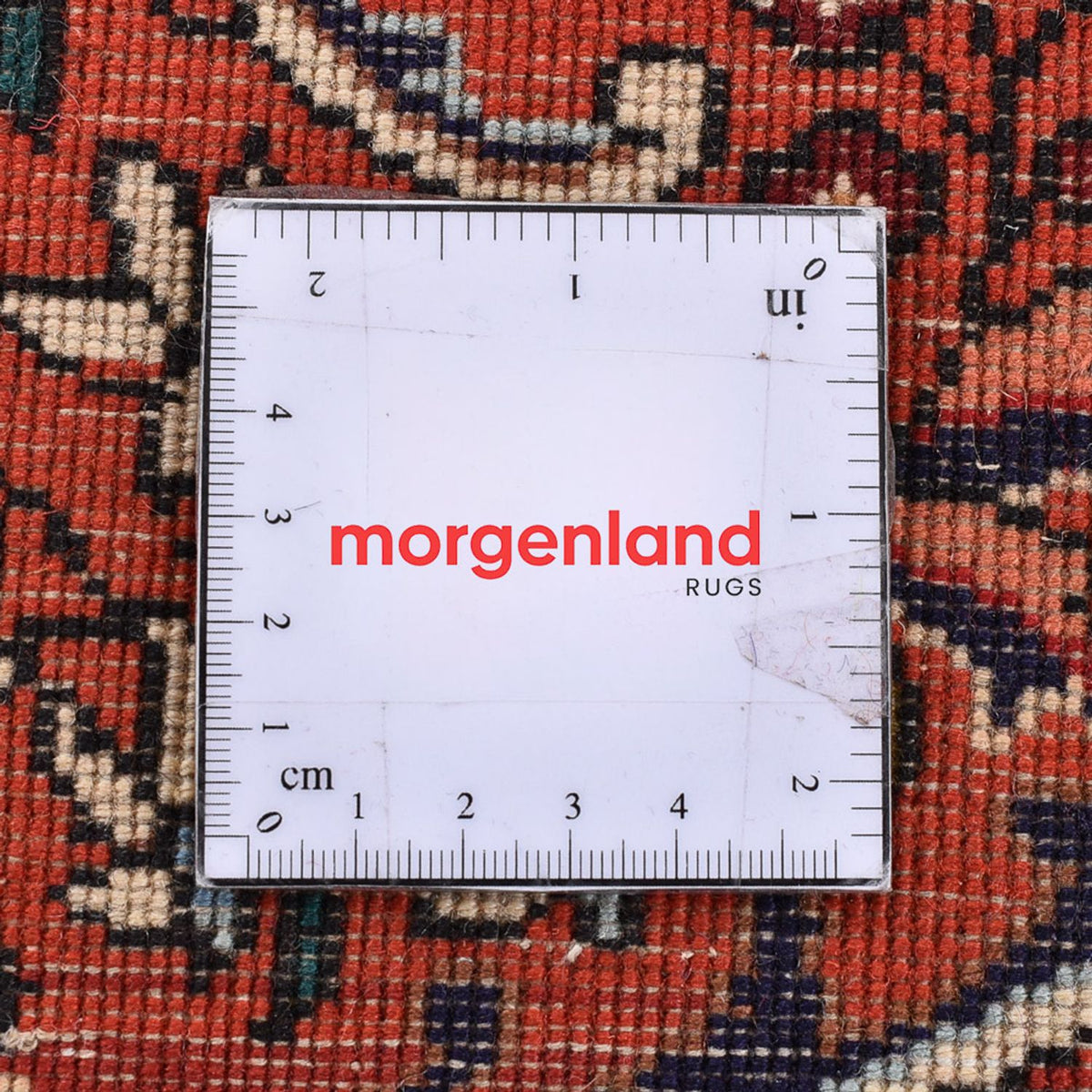 Persisk matta - Tabriz - Royal - 385 x 300 cm - rost