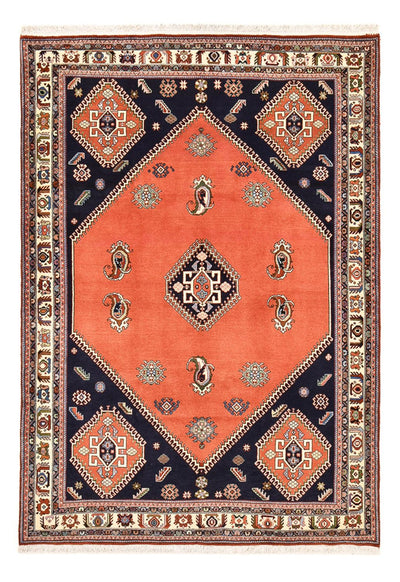 Kashkuli Mattan 168x245cm - Persisk matta