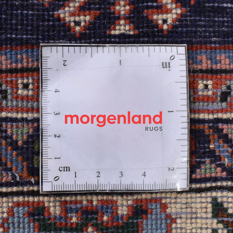 Gabbeh-matta - Kashkuli Persiska - 245 x 168 cm - ljusröd