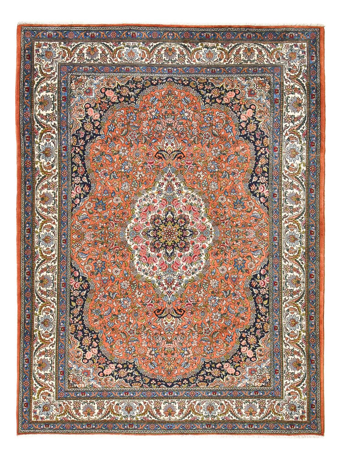 Ziegler Carpet - Bakhtiari - 338 x 247 cm - ljusröd
