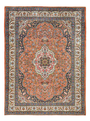 Ziegler Carpet - Bakhtiari - 338 x 247 cm - ljusröd