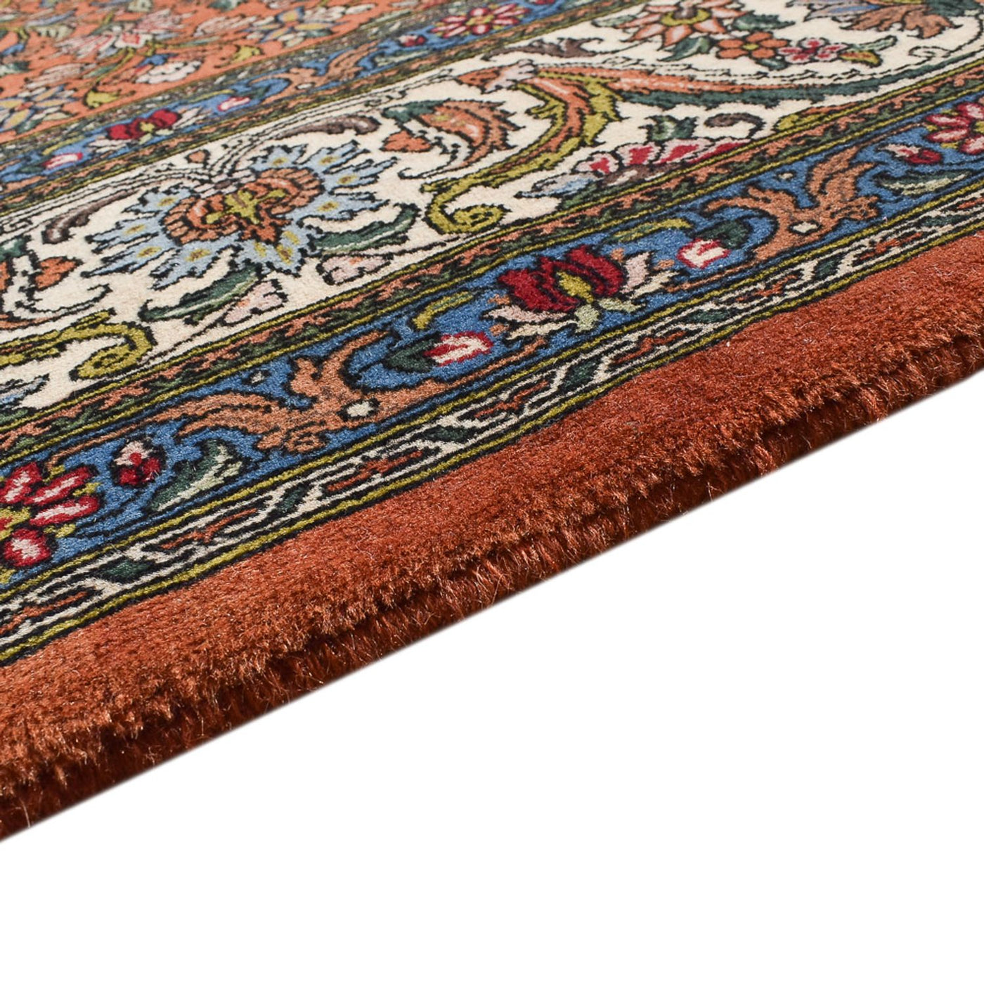 Bakhtiari Mattan 338x247cm - Oriental Carpet