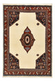 Kashkuli Mattan 150x218cm - Persisk matta