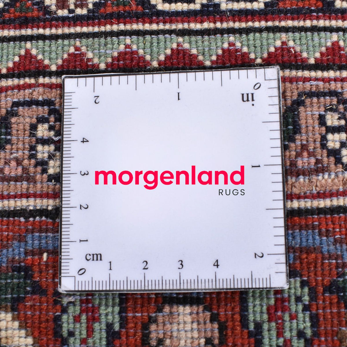 Gabbeh-matta - Kashkuli Persiska - 218 x 150 cm - ljusbeige