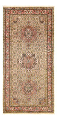 Runner Persisk matta - Classic - 410 x 203 cm - mörk beige