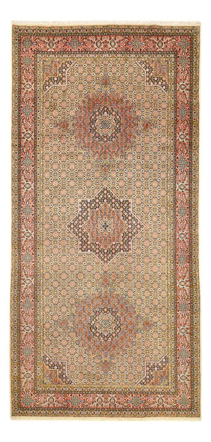 Runner Persisk matta - Classic - 410 x 203 cm - mörk beige