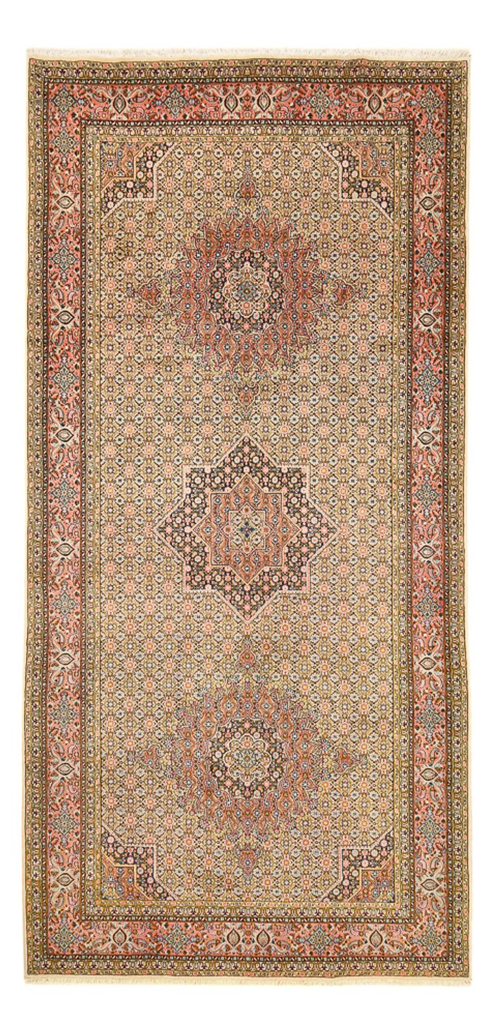 Runner Persisk matta - Classic - 410 x 203 cm - mörk beige