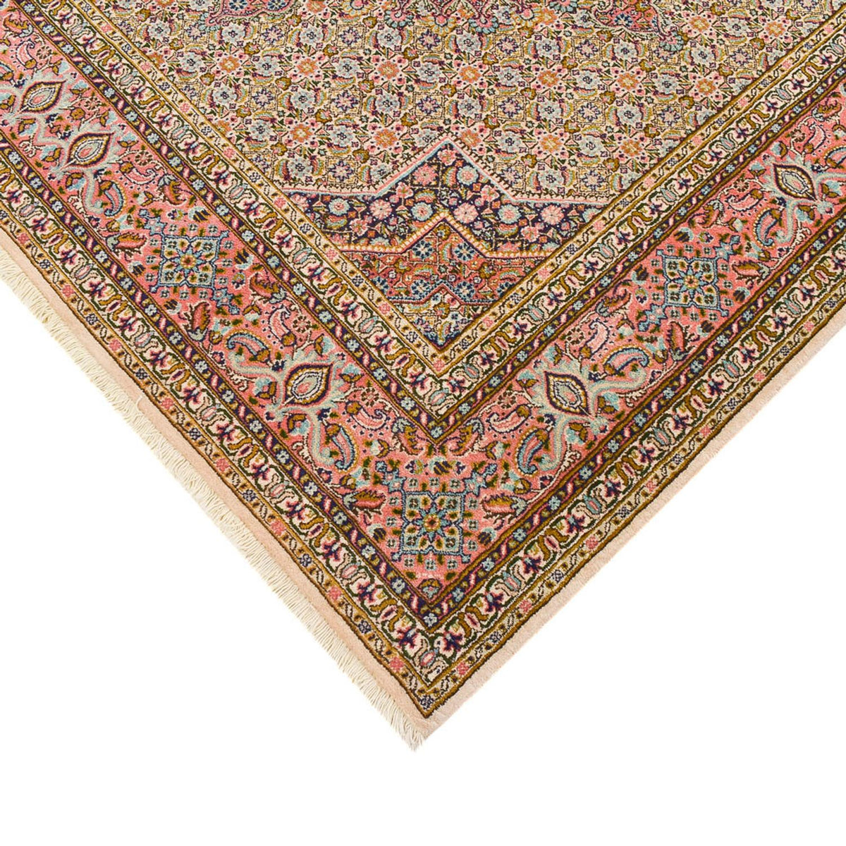 Runner Persisk matta - Classic - 410 x 203 cm - mörk beige