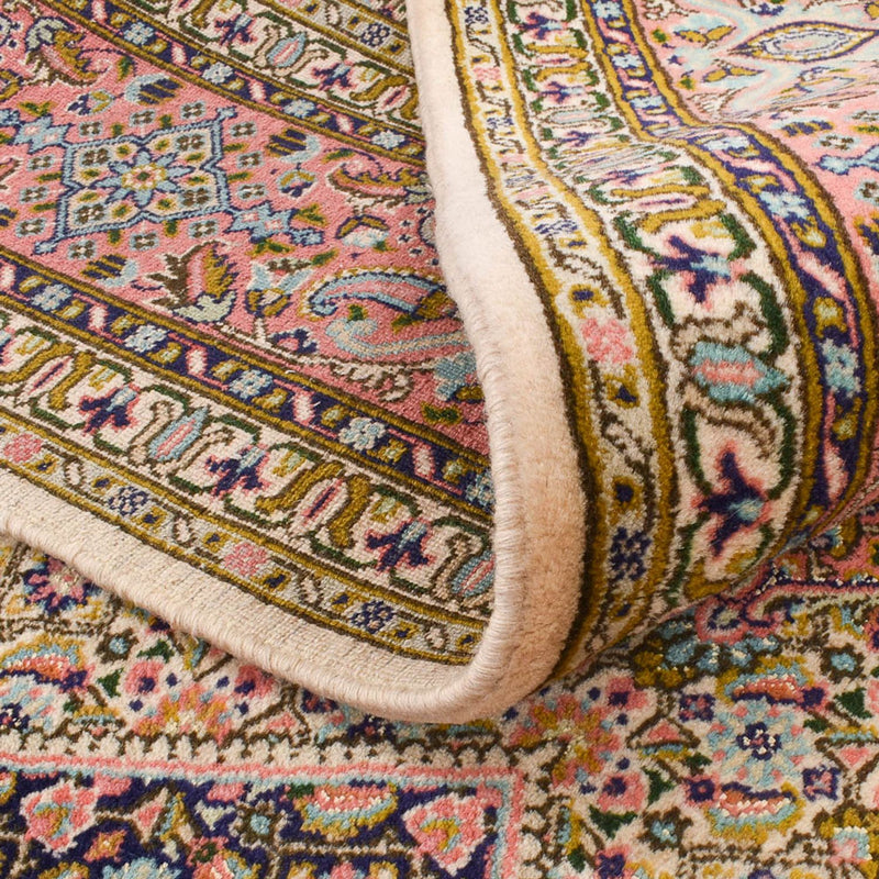 Runner Persisk matta - Classic - 410 x 203 cm - mörk beige